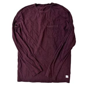 TEEN/Men’s VUORI The Rise Long Sleeved Tee
